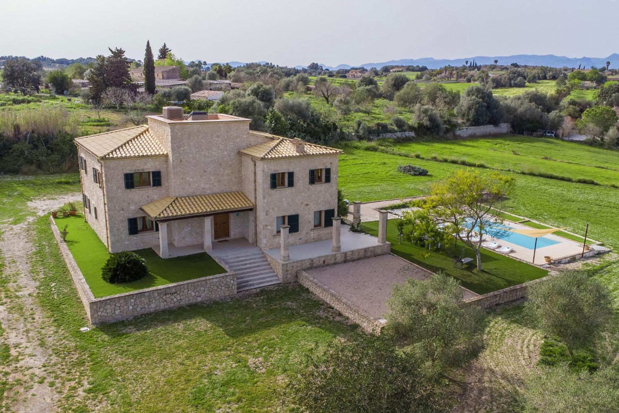 Villa Lloret Lloret de Vistalegre